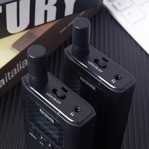 Müze kilisesi konferans öğretim turizmi eğitimi için 2.4GHz 2.4G kablosuz radyo rehberi Whisper tur rehberi iletişim sistemi - Product Image 4