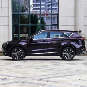 Jetour X 70 Plus 20242023ガソリンSUVカー567シート自動ラグジュアリー1.5T 1.6T 2.0T DCT Max Pro Edition Chery Jetour X70 Plus - Product Image 1