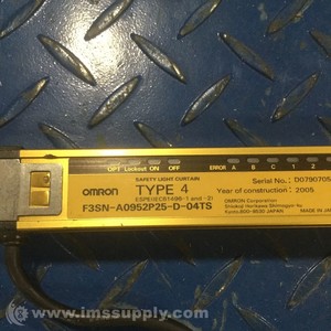 Новый и оригинальный контроллер для программирования Plc F3SNA0952P25D04TS - Product Image 4