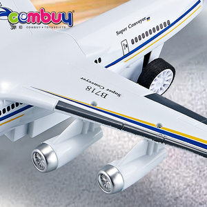 <strong>RC</strong> 4 Channel Lighting Transport <strong>Model</strong> Plane Toy Remote Control Aircraft - Product Image 2