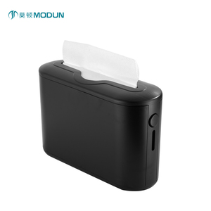 Hộp đựng khăn giấy để bàn 1 gói, dùng cho nhà tắm, nhà bếp, khăn giấy đa lớp, dùng cho thương mại - Product Image 5