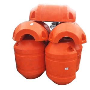 HDPE Pipe Floaters HDPE <strong>Floats</strong> <strong>Dredging</strong> <strong>Pipeline</strong> <strong>Floats</strong> for DN560mm <strong>Pipeline</strong> - Product Image 4