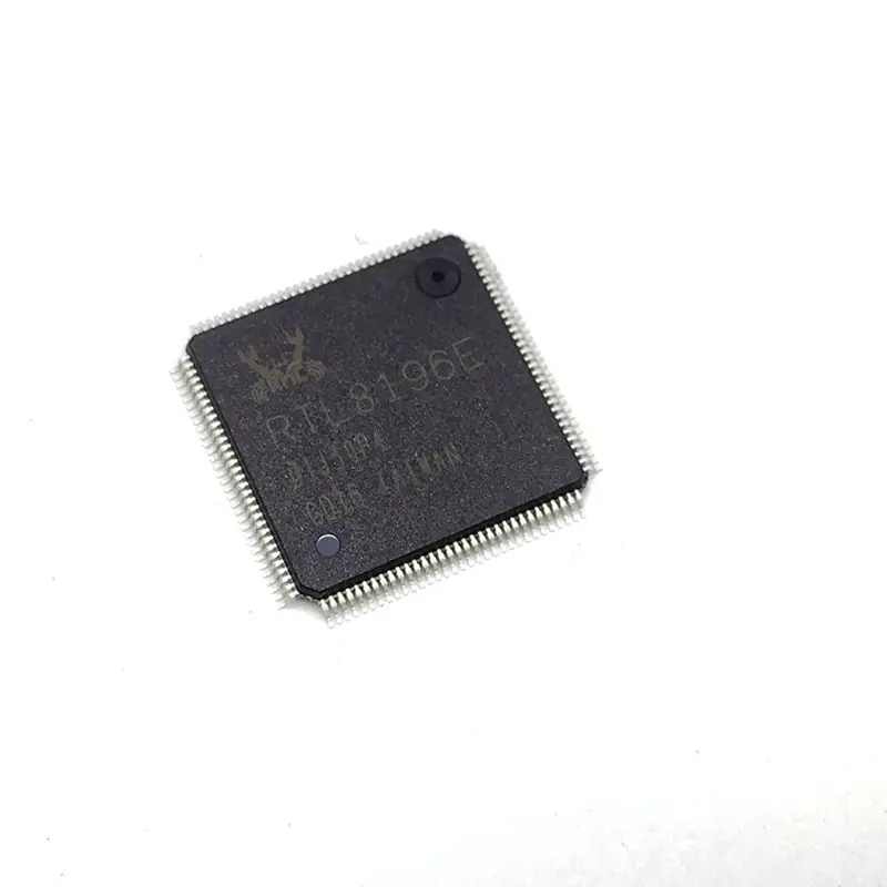 RTL8196E network card chip RTL8196 SMD QFP128 new original IC integrated circuit
