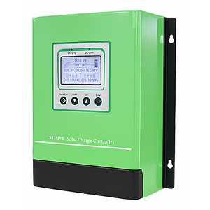 Ad alte prestazioni 96V 80A MPPT Controller solare PWM tipo Display LCD 12V/24V sistema RoHS certificata turbine eoliche piombo-acido