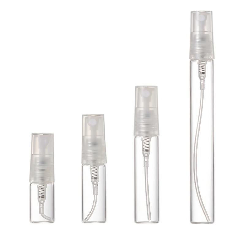 Clear Plastic Pump Sprayer