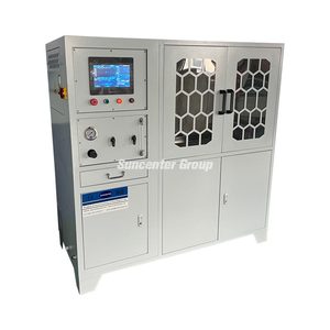 Máquina de prueba de tubería de presión hidrostática de control PLC de alta presión - Product Image 4