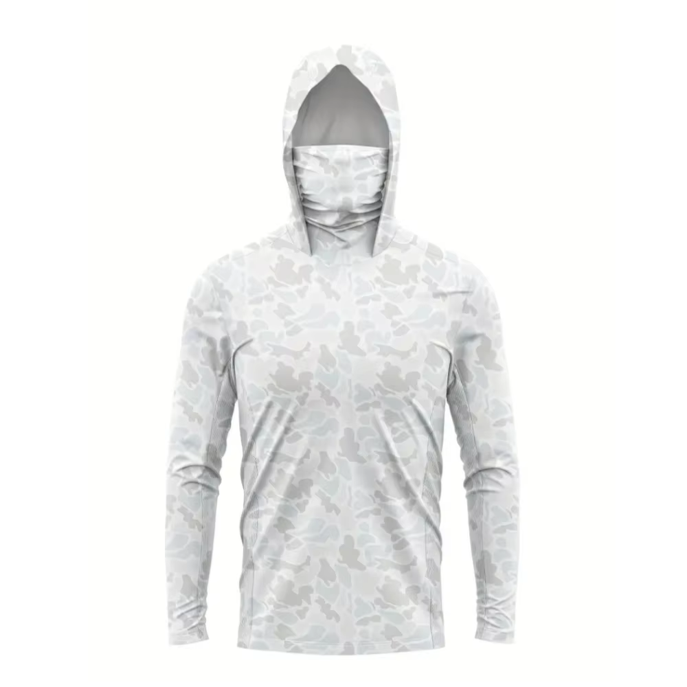 White camo