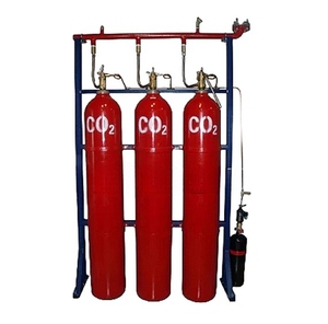 Система газового пожаротушения СО2 - Product Image 3