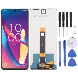 デジタイザーフルアセンブリを備えたTCL 50 XL OEM LCDスクリーンの新着 - Product Image 1