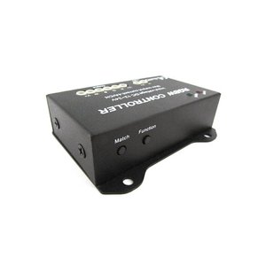 หน่วยควบคุม RGBW 4ช่องสัญญาณ RGB + W ตัวควบคุม RGB ไร้สายสำหรับไฟแถบ LED 12V 24V 16A ไฟ RF104ดวง/ - Product Image 5