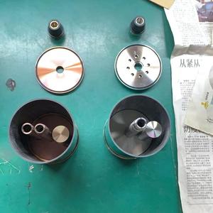 Neue Trendige Hookah Shisha mit Schlauch und Mundstück Tragbare Reise-Mini-Shisha VYRO One V3 aus Edelstahl - Product Image 2