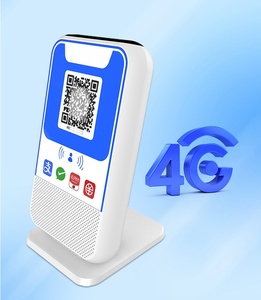 Nuevo escáner de código en la nube Versión 4G Audio Viene con un pago de caja de sonido de altavoz en la nube de transmisión de red - Product Image 2