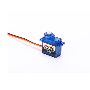 FS90R Micro servomotore 9G analogico a rotazione continua di 360 gradi Servo per Arduino minuscolo Kit di apprendimento automatico