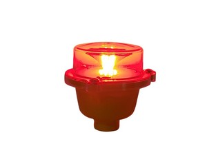 חדש! FAA L-810 <span class=keywords><strong>LED</strong></span> חסימת תעופה אור, מטוסי אזהרת אור עבור מגדל מנוף