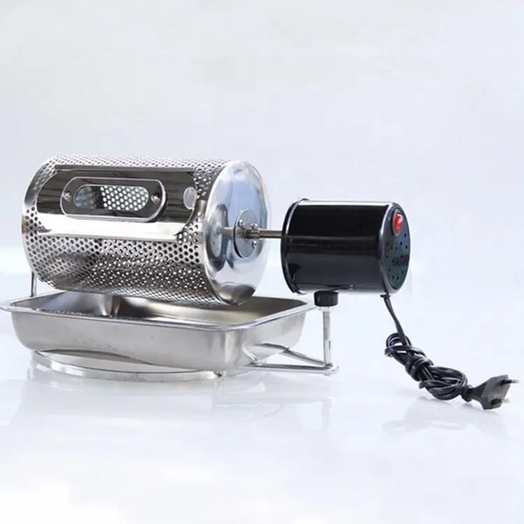 Factory Outlet Commercial Gas Coffee Roaster Machine 500G