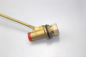 Зеленые дождевые клапаны плавающий шаровой клапан автоматический датчик контроля уровня воды для общего использования - Product Image 2