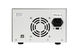 Fuente de alimentación CC lineal programable de voltaje de salida, fuente de alimentación Digital de banco de CC, serie ET37 - Product Image 2