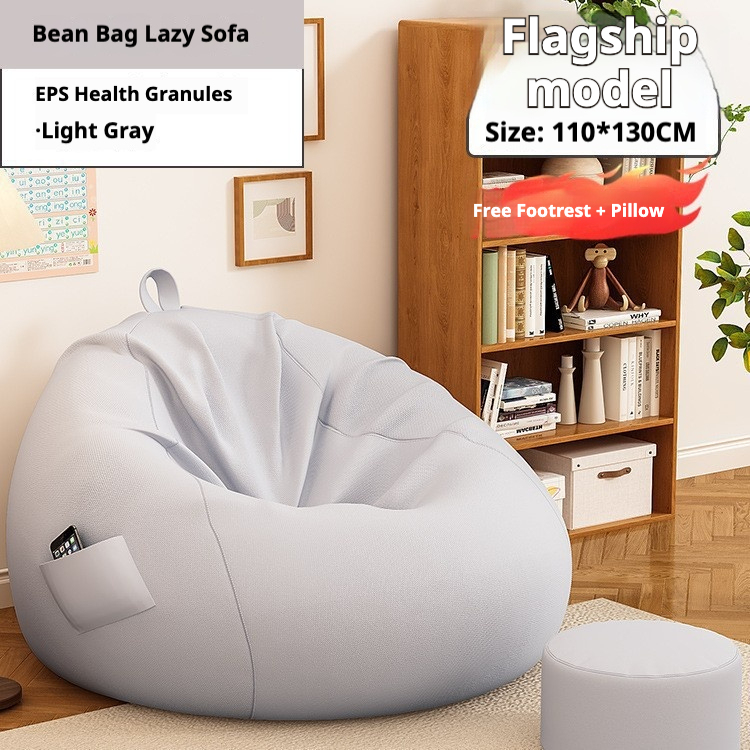 modelo insignia, doble acolchado, gris claro, almohada reposapiés, sep