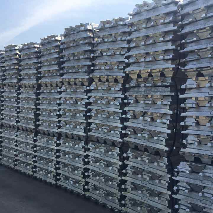 Factory Sale Aluminum Ingots 99.7% Manufactured and Shipped From Germany, Europe