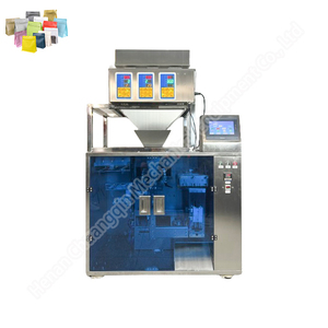 Máquina doypack de pasta de tomate, máquina de embalaje para detergente en polvo, sistema de embalaje totalmente automatizado - Product Image 4