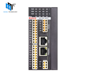 Moduli di espansione serie Kinco K631S-04TC K6S compatti più sottile Controller di programma PLC modulare ad alte prestazioni - Product Image 2