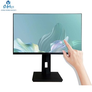 Monitor de pantalla táctil de ordenador de escritorio usado portátil con envío gratis - Product Image 3