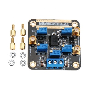 Taidacent UAF42 Mô-đun Bộ Lọc Hoạt Động Phổ Thông Cao Thấp Vượt Qua Băng Thông Lọc Mô-đun Bộ Lọc Băng Hoạt Động Có Thể Điều Chỉnh - Product Image 1