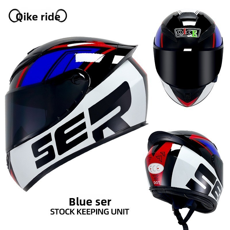 SER bleu