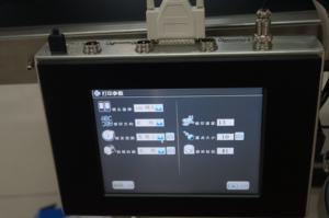 Aricode grande personaggio cartone Coder Online industriale stampante di codifica a getto d'inchiostro Dod grande carattere stampante a getto d'inchiostro
