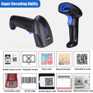 QR PDF417 <strong>Data</strong> <strong>Matrix</strong> <strong>Code</strong> Reader 2D Wired Barcode <strong>Scanner</strong> Cheap and Practical - Product Image 5