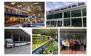 Cargo Shipping Forwarder Logistics Agents in China USA &amp; Canada Air+Express Logistics Services <strong>Provider</strong> for Mexico - Product Image 4