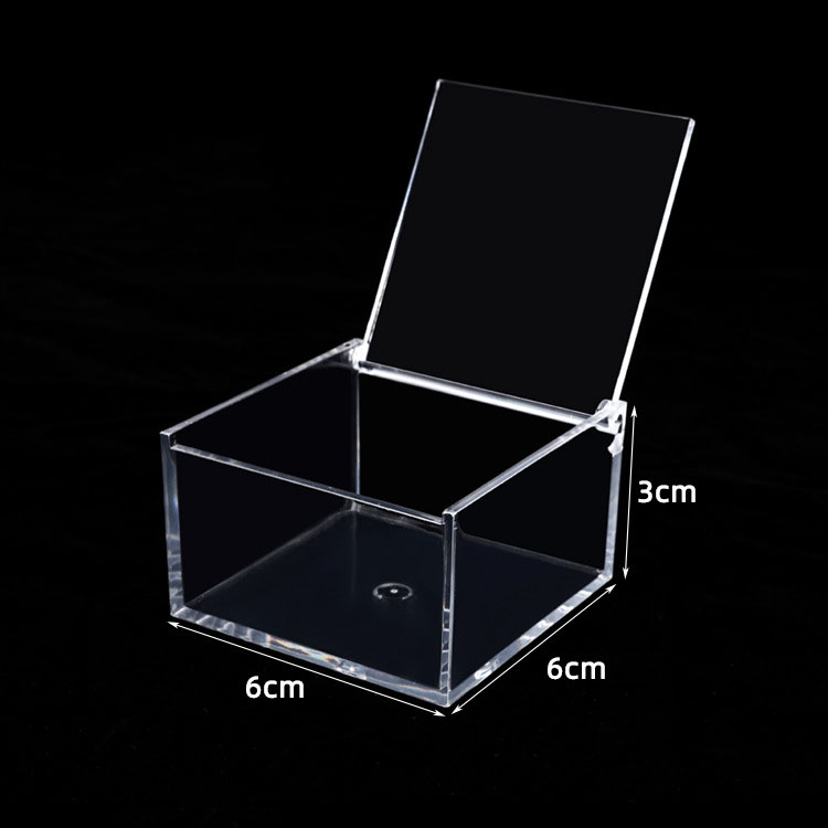 6x6x3cm