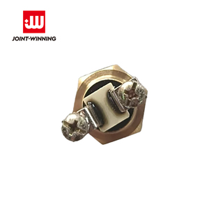 2-контактный датчик температуры воды двигателя 320C 18 # резьбонарезные сигнальные огни перегрева - Product Image 2
