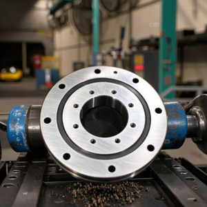 32 אינץ 'כבד כבד סגסוגת אלומיניום 360 מעלות turtable עצלן סוסאן WP800-16 שקט ויעיל - Product Image 3