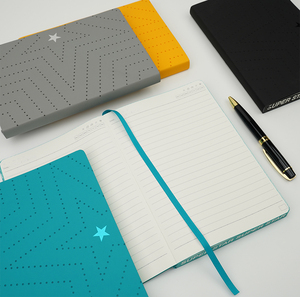 Quaderni in pelle per studenti, - Product Image 4