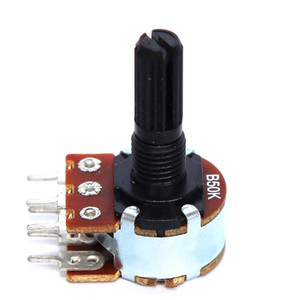 B103機能強化された6ピン回転ポテンショメータRheostat - Product Image 6