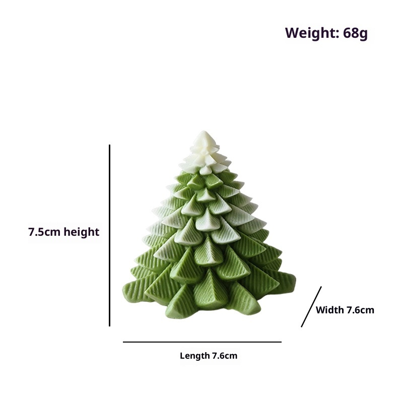 7.5*7.6*7.6cm