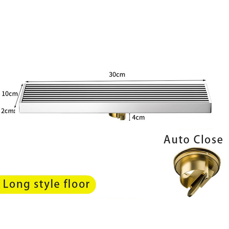 30cm Sliver Long shaped