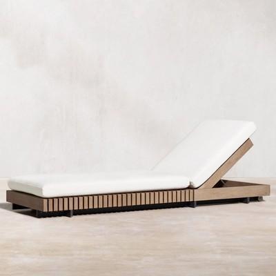 Lying On Bed--Teak