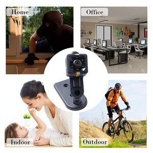 Precio bajo de fábrica 720P Imagen clara Detección de movimiento inteligente mini cámara segura - Product Image 3