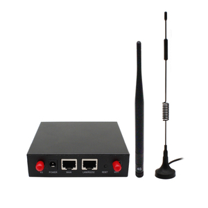 RTS Lte Cat4 mucho M2M Router 4G Industrial GSM de la industria 3G/4G Wifi Router con la tarjeta Sim Ethernet Rj45 - Product Image 1