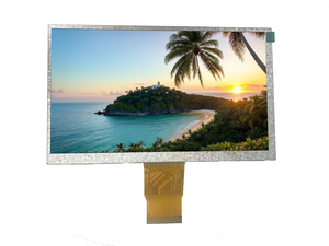 Hohe Helligkeit 7,0 Zoll 800 × 480 50 PIN RGB 18 Bit Schnittstelle TFT-LCD-Displays-Modul - Product Image 3