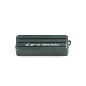 10GbE usb-c以太网适配器USB3.2 C型万兆以太网适配器Realtek/RTL8159支持视窗11 - Product Image 5