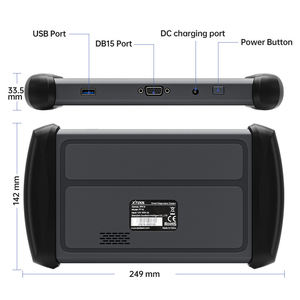IP819 OBD2 Car Diagnostic Scanner Tool Code Reader Automotivo Scanner OBDII Key <strong>Programming</strong> Tool Free Update Online - Product Image 2