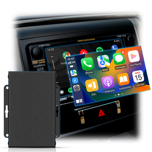 Exploter LVDS Universal Carplay Android Auto Integration Retrofit Android Auto <strong>Module</strong> <strong>With</strong> CVBS LVDS RGB Output <strong>Video</strong> Interface - Product Image 1