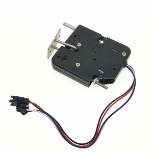 Yinlong blocco elettromagnetico intelligente logistica blocco blocco Hardware personalizzato con API/SDK Software di sviluppo del documento - Product Image 4