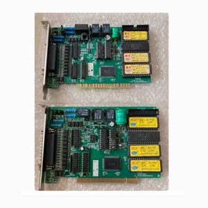 Programación PCI Tarjeta de control PCI 15-16 versión HL760 - Product Image 1