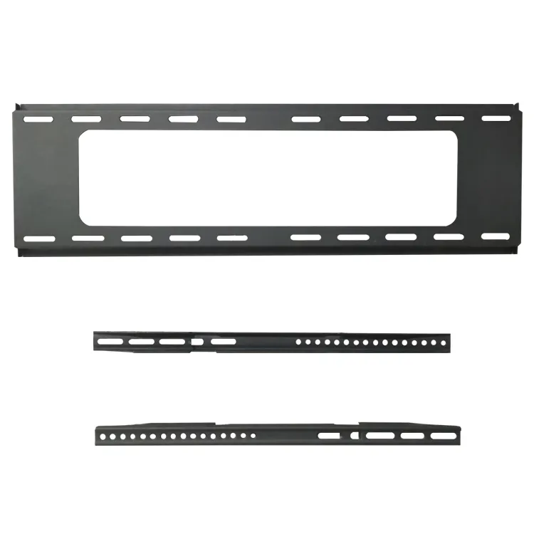 2021 popular 32-73 inch fixed led tv wall mount / wall mount tv bracket / tv mount wall for flat screen