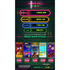 QIQU America Hot seller Jenka Lab Skill preferito 2 competenze ad alto rendimento da tavolo PCB Kit scheda madre Multi abilità gioco di abilità - Product Image 1