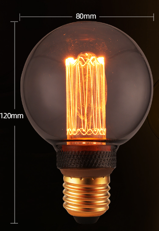 Gris RN-G80-4W-Smoke